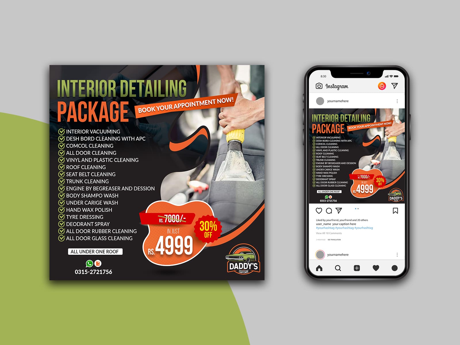 Brand Promotion Motion Graphics Design Arizona