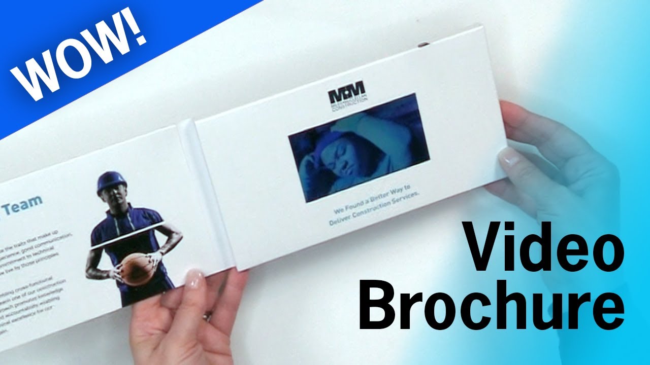 Video Brochure in Arizona