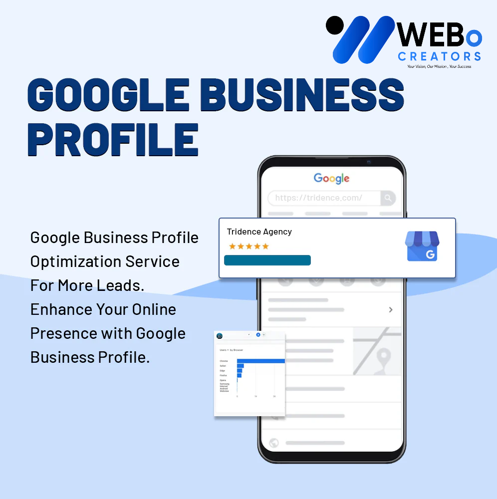 GMB/ GBP - Google My Business Optimization for Better Google Maps Rankings in Arizona