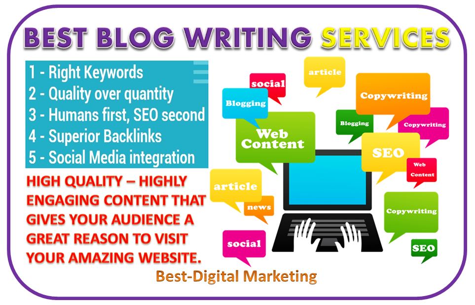 SEO ranking and website presence from Blog Writing Agency in Arizona 2026