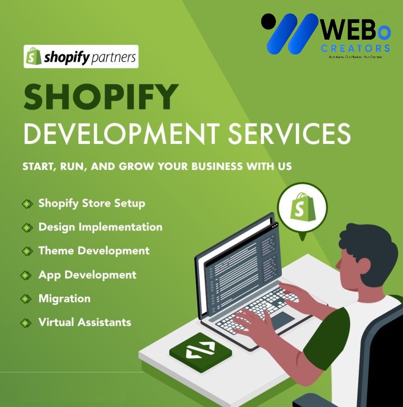 Premium Shopify Development Services for Your Online Store in Arizona