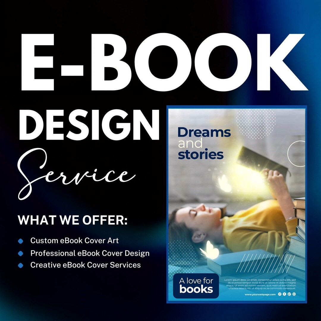 eBook Writing and Book Design Services in Arizona