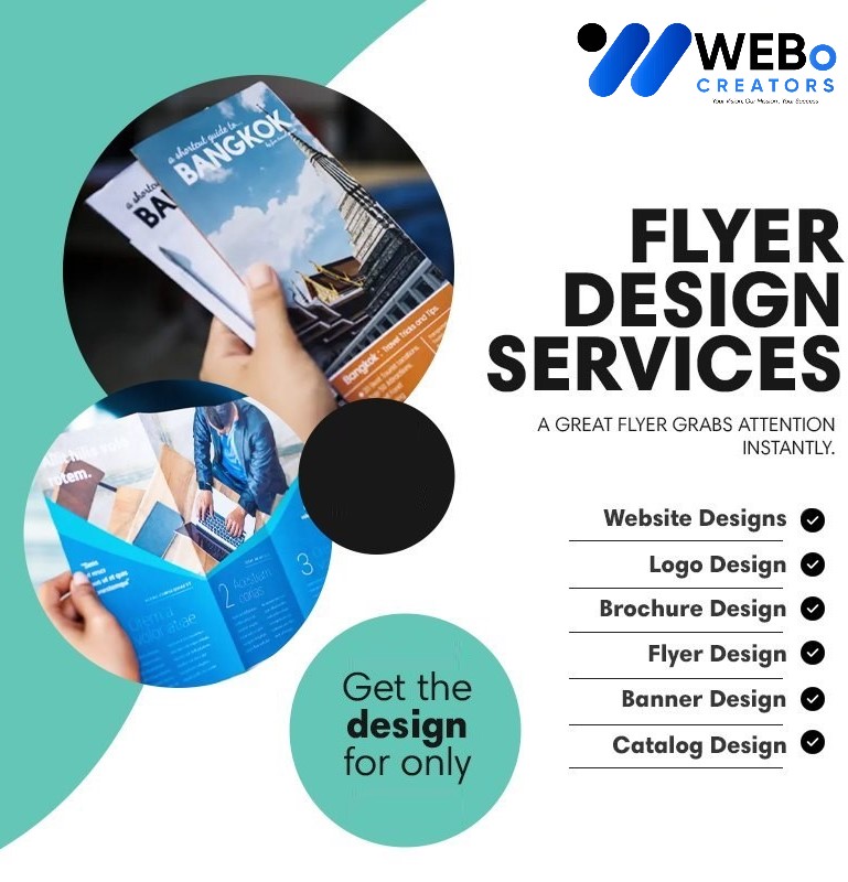 Expert Flyer Design Services in Arizona for Business Promotion