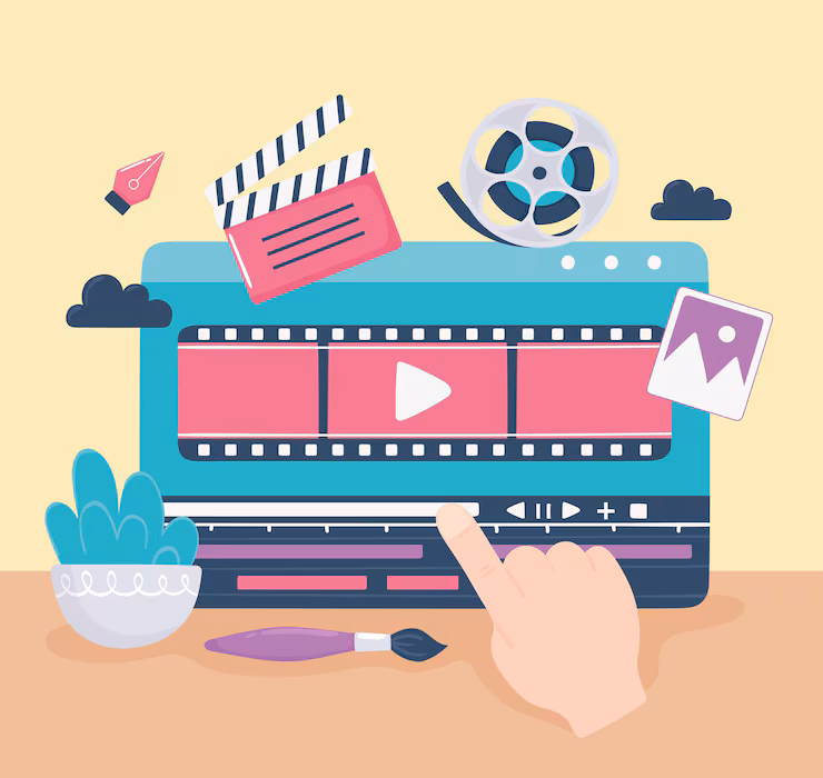 Motion Graphics Design Services in Arizona for Video Animation and Editing