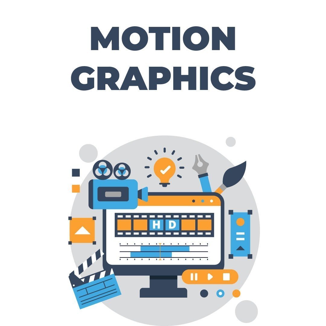Motion Graphics Services in Arizona for Social Media and Ads