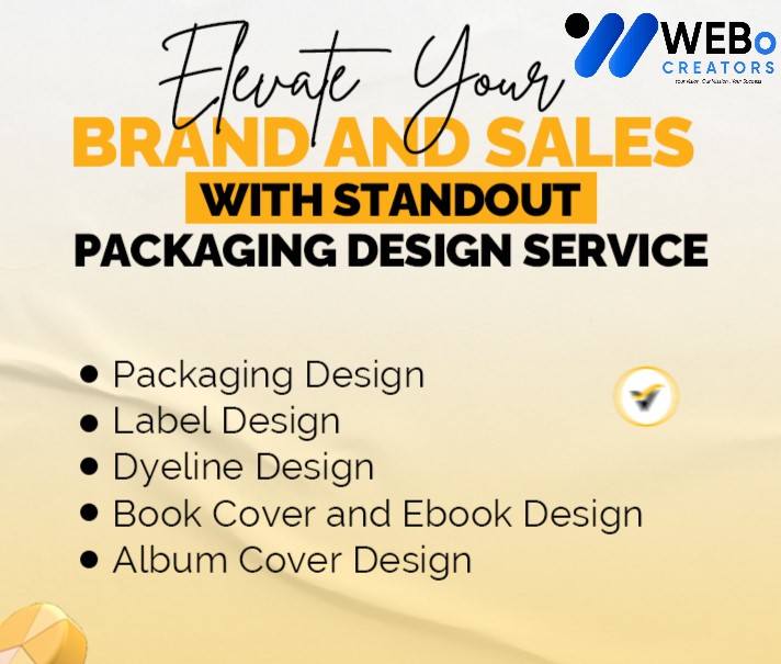 Mockups Packaging & Branding Design for Brand Presentation in Arizona