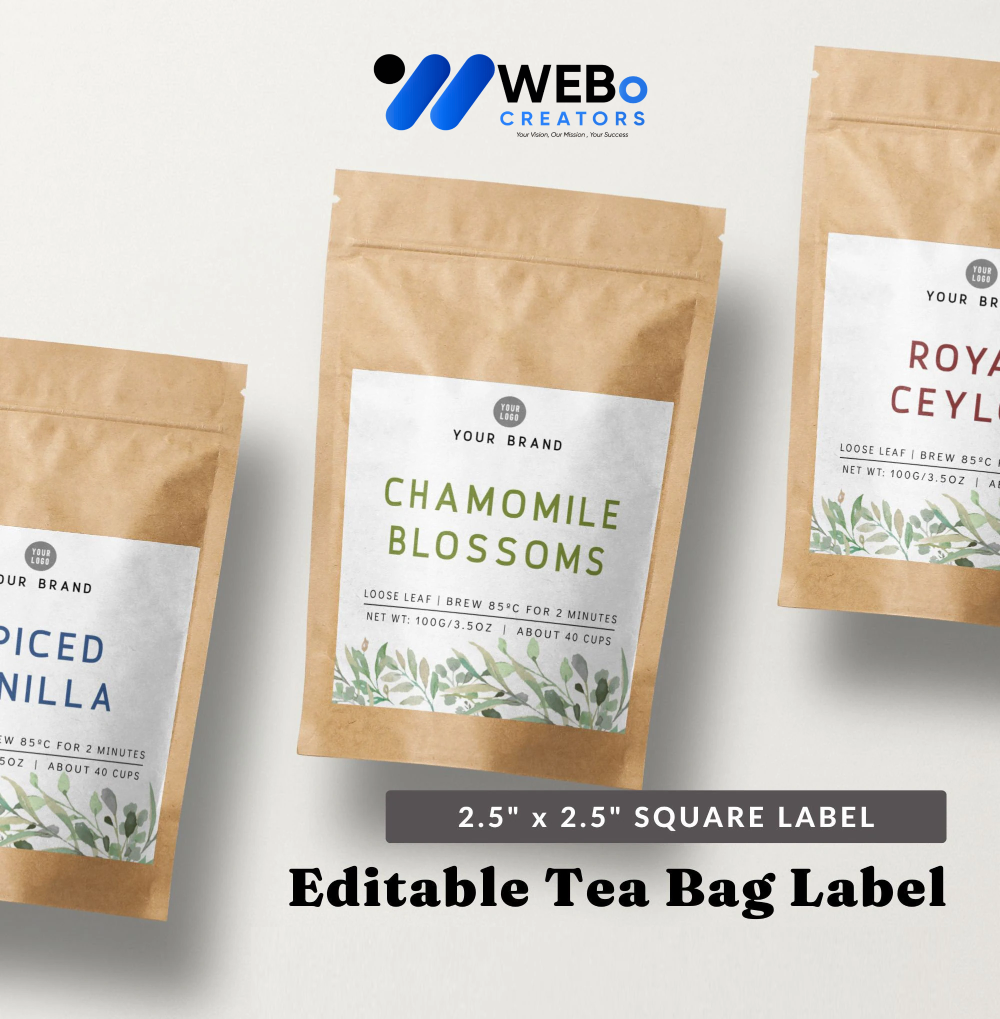 Custom Packaging Mockups Design Service for Brands | Box Design in Arizona