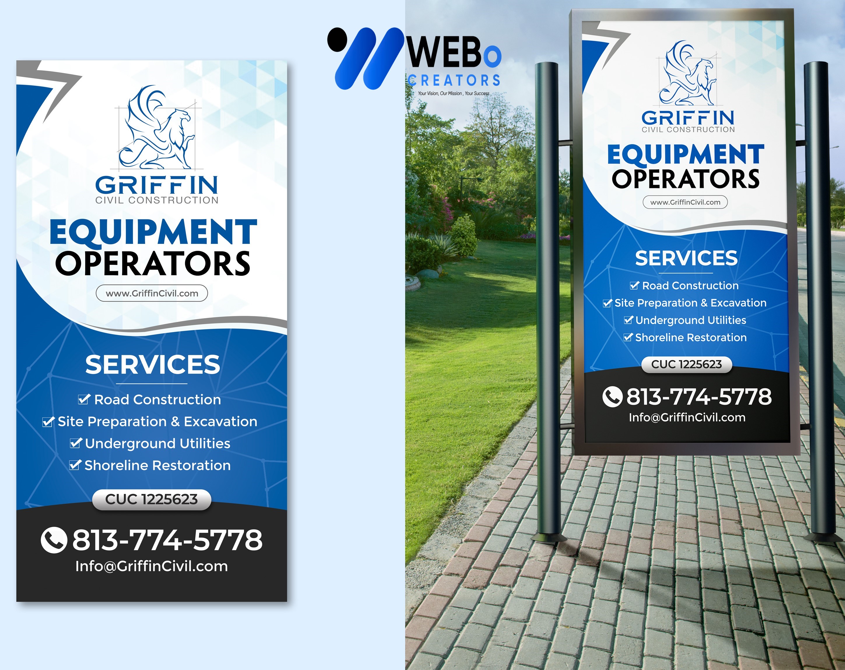 Custom Sign Board Design Services in Arizona | Shop & Business Signage