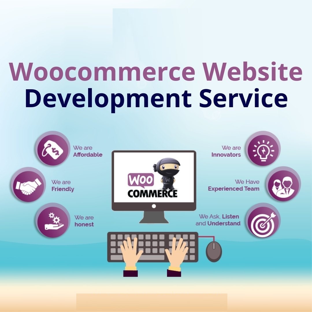 WooCommerce Website Design Services in Arizona for Fast and Secure Online Stores
